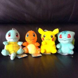 PELUCHE POKEMON 22 CM / 8,7